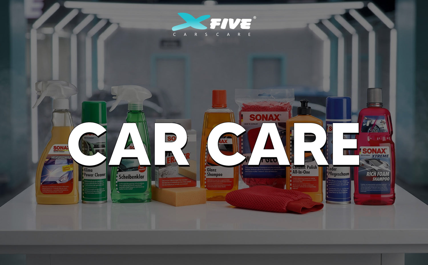 Car Caring